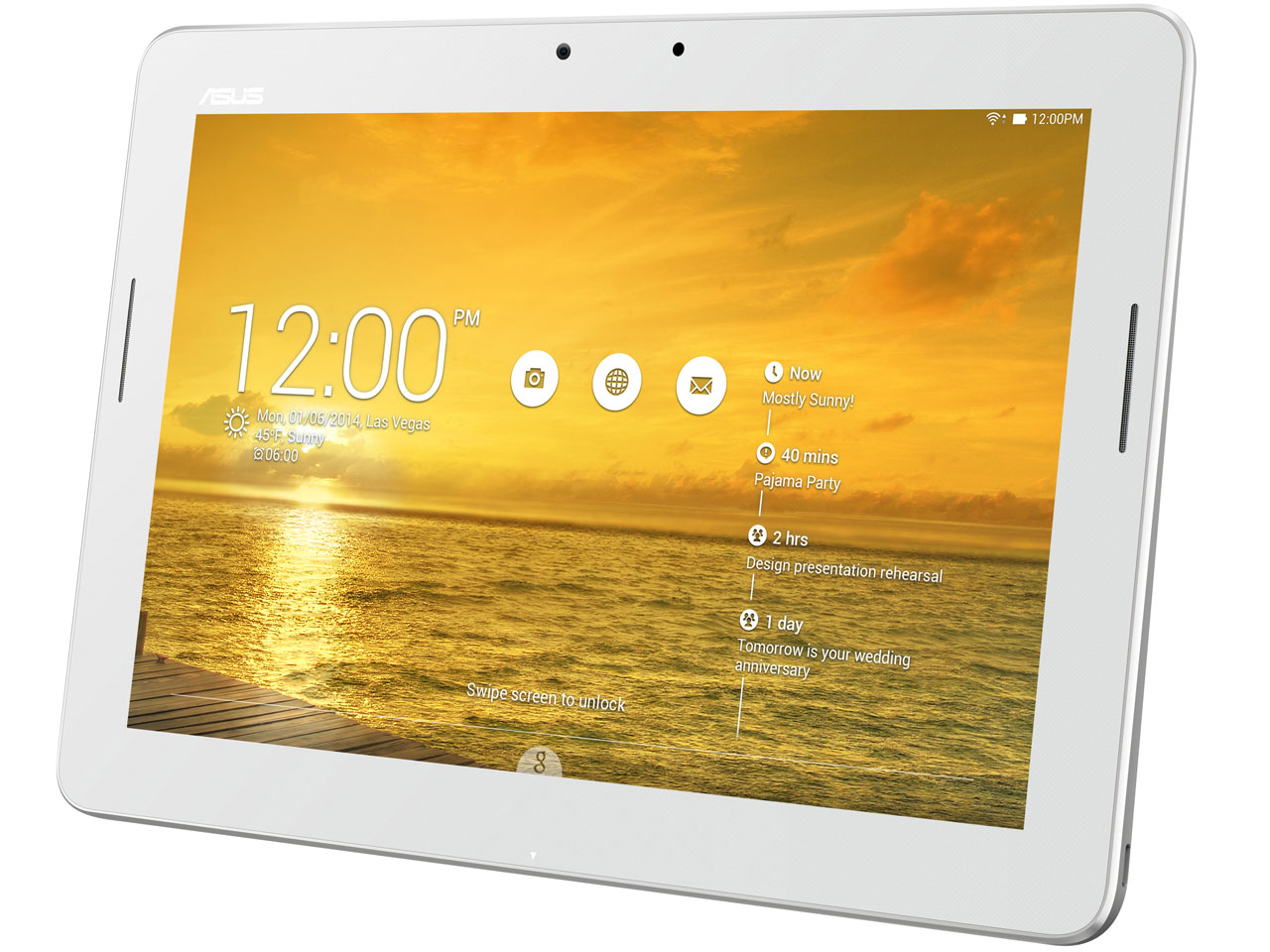 ASUS Pad TF303CL TF303-GD16LTE SIM�t���[ [�S�[���h]