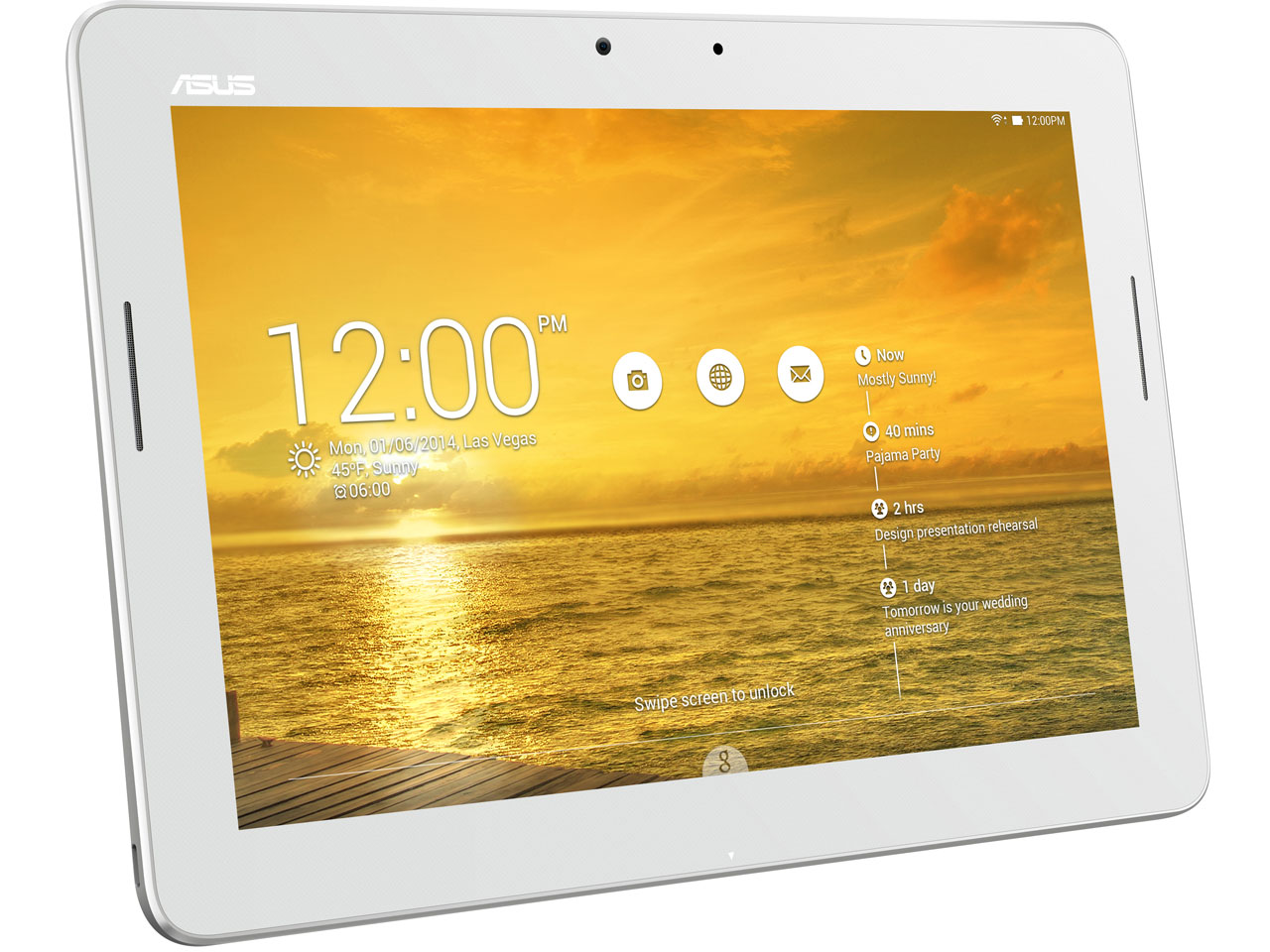 ASUS Pad TF303CL TF303-GD16LTE SIM�t���[ [�S�[���h]