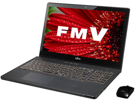 富士通 FMV LIFEBOOK AHシリーズ WA2/R WRA2B77_B554 価格.com限定 Core i7・メモリ8GB・1TB  ハイブリッドHDD搭載モデル [ガーネットレッド] 価格比較 - 価格.com