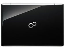 FMV LIFEBOOK AH�V���[�Y WA2/R WRA2B77_B555 ���i.com���� Core i7�E������8GB�E1TB �n�C�u���b�hHDD�EOffice���ڃ��f�� [�V���C�j�[�u���b�N]