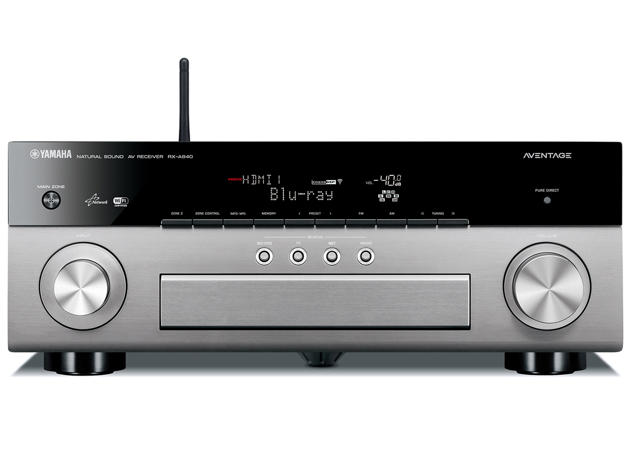 AVENTAGE RX-A840 �̐��i�摜