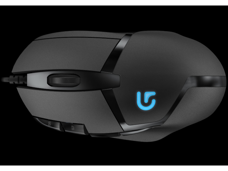 G402 Ultra Fast FPS Gaming Mouse