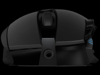 G402 Ultra Fast FPS Gaming Mouse