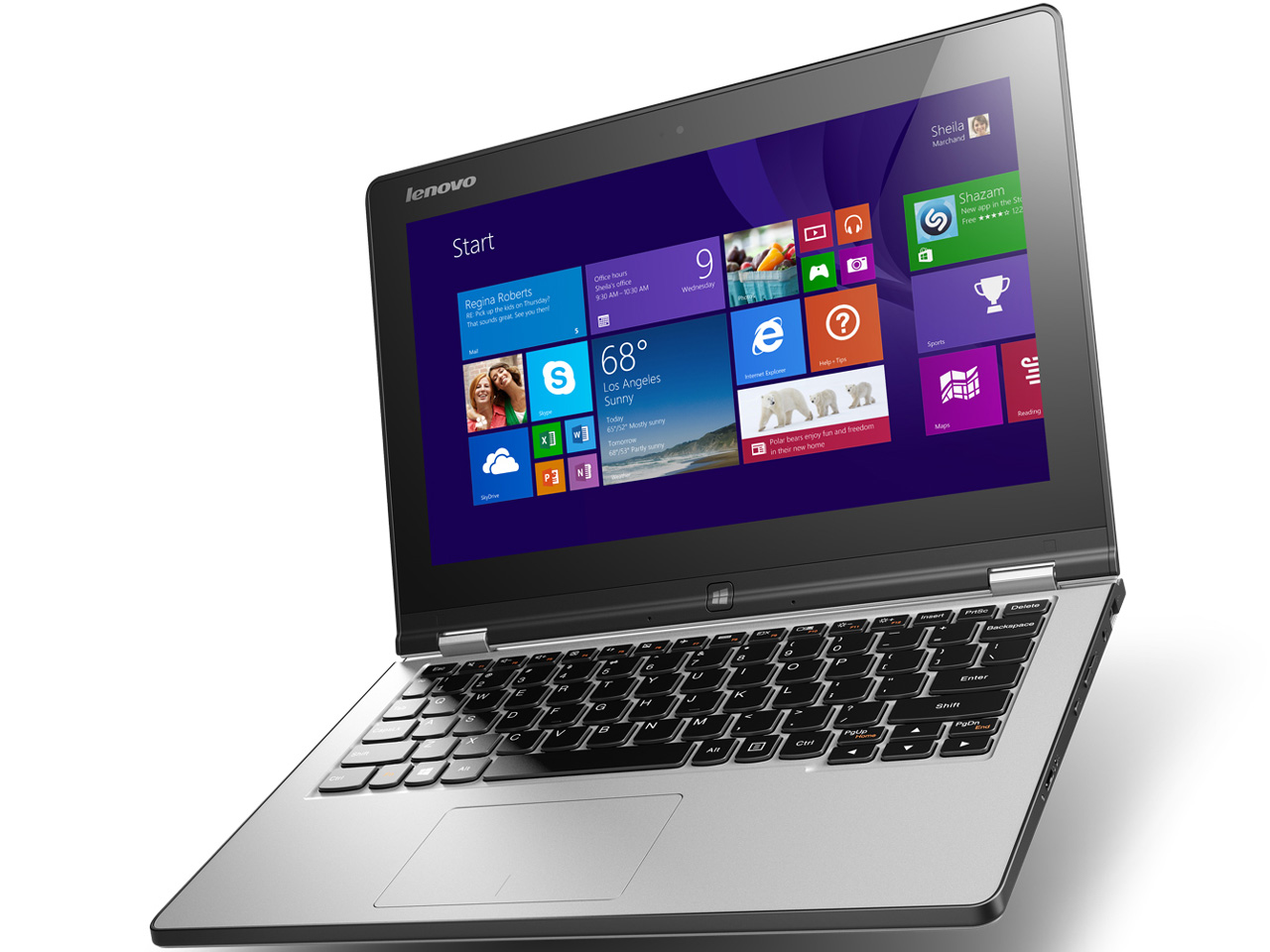 Lenovo Yoga 2 11 59428279 [���C�g�V���o�[]