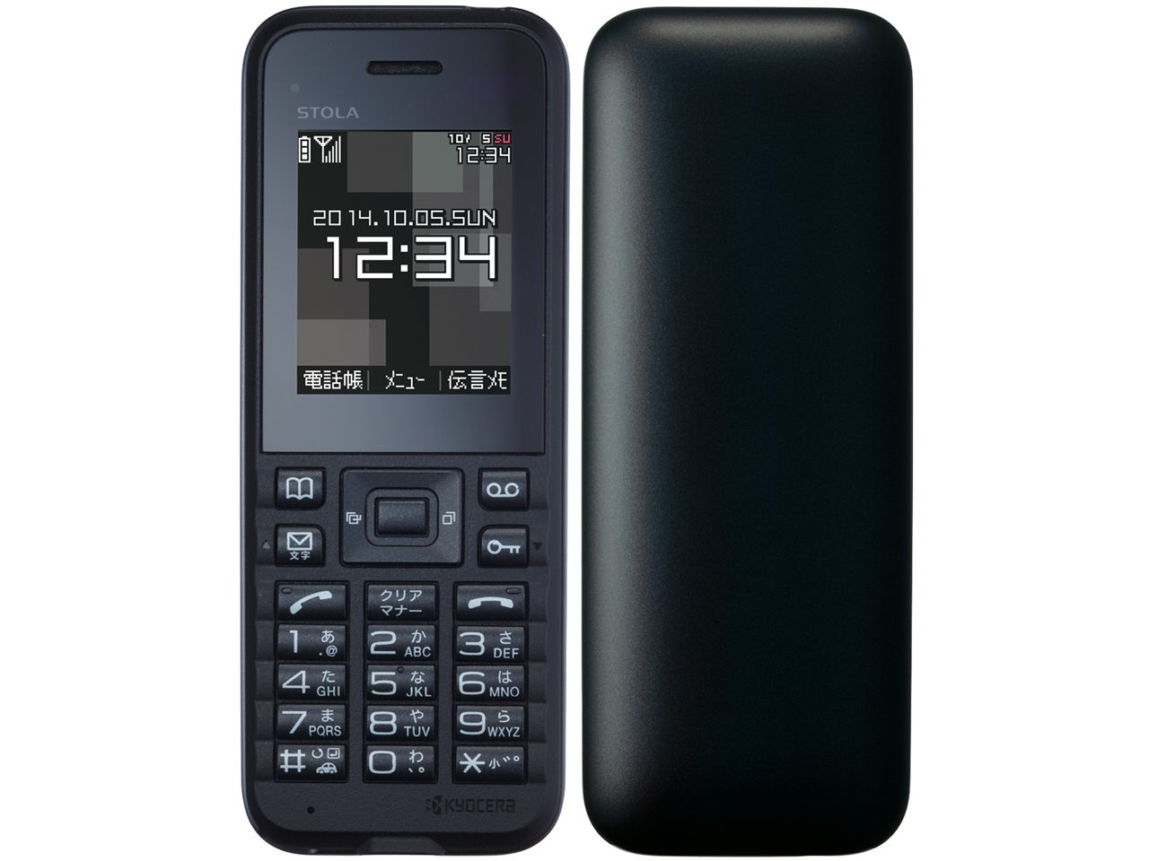 STOLA 301KC [�u���b�N] �̐��i�摜