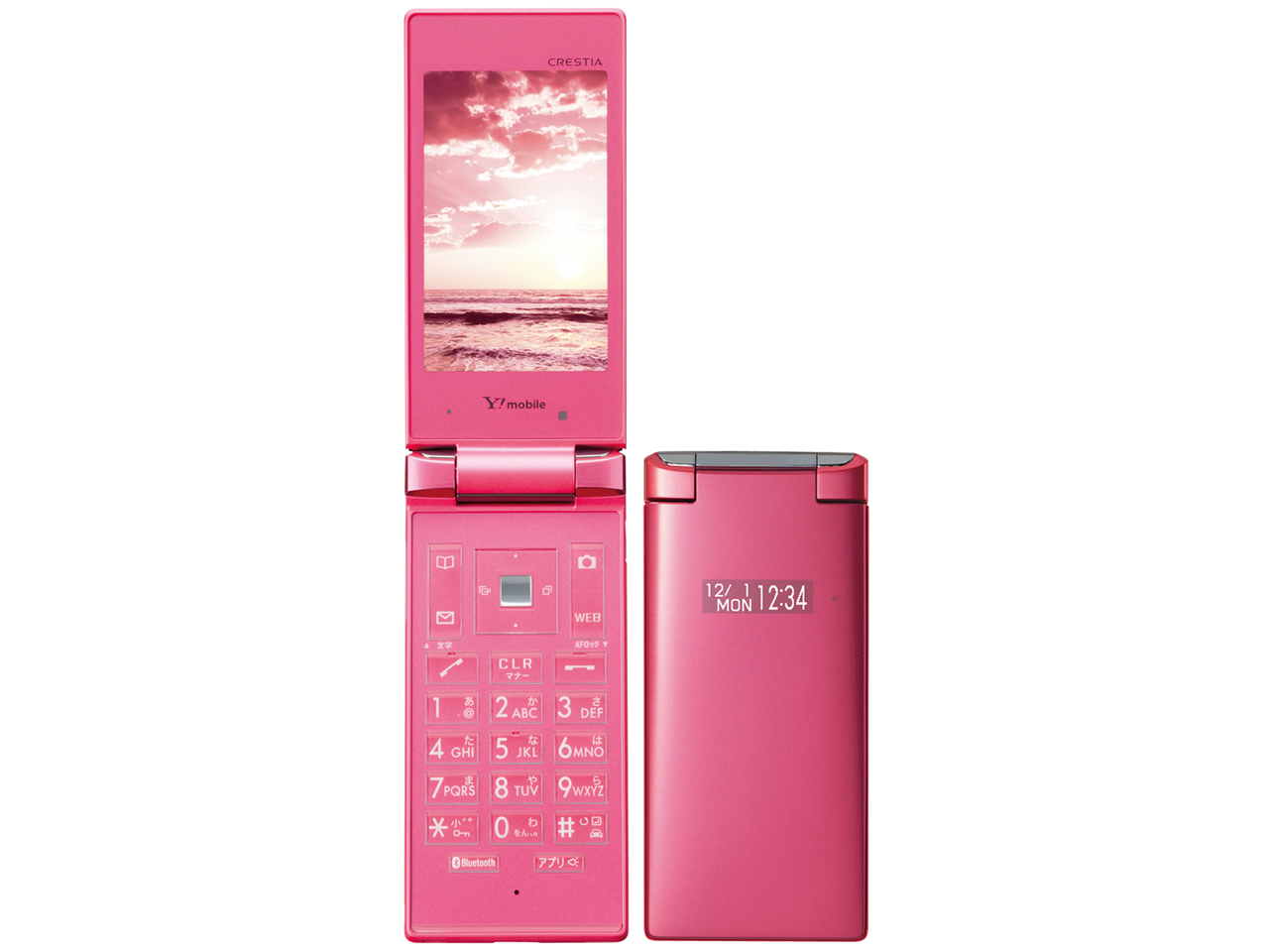 CRESTIA 402KC [�s���N] �̐��i�摜