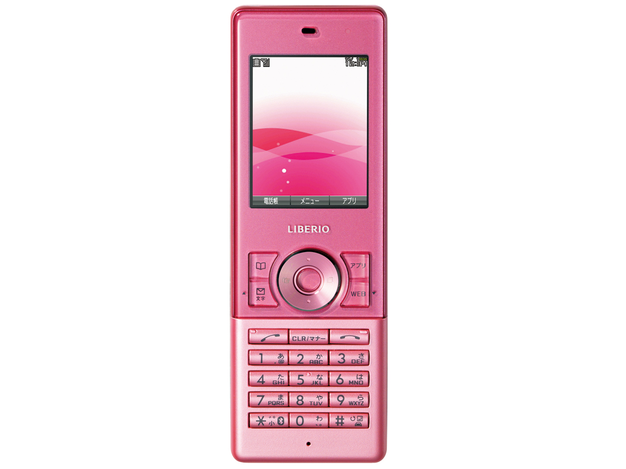 LIBERIO 401KC [�s���N] �̐��i�摜