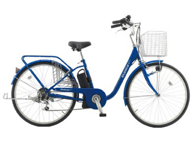 電動アシスト自転車 カイホウジャパン KH-DCY08 KAIHOU スイスイ KH-DCY08 [ブルー] 価格比較 - 価格.com