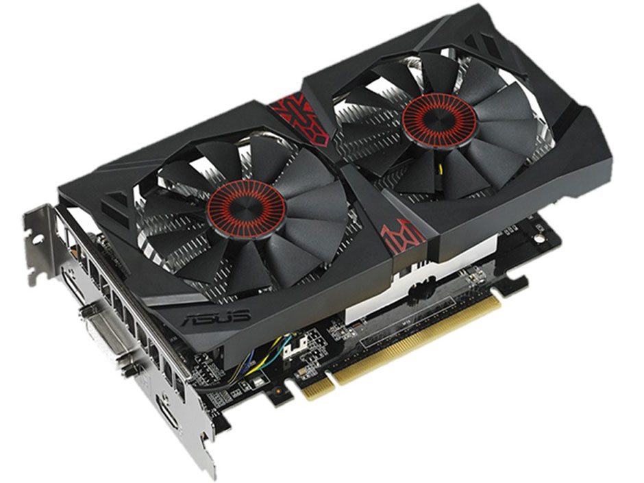 STRIX-GTX750TI-OC-2GD5 [PCIExp 2GB]