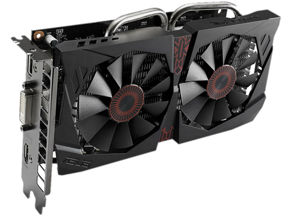 STRIX-GTX750TI-OC-2GD5 [PCIExp 2GB]