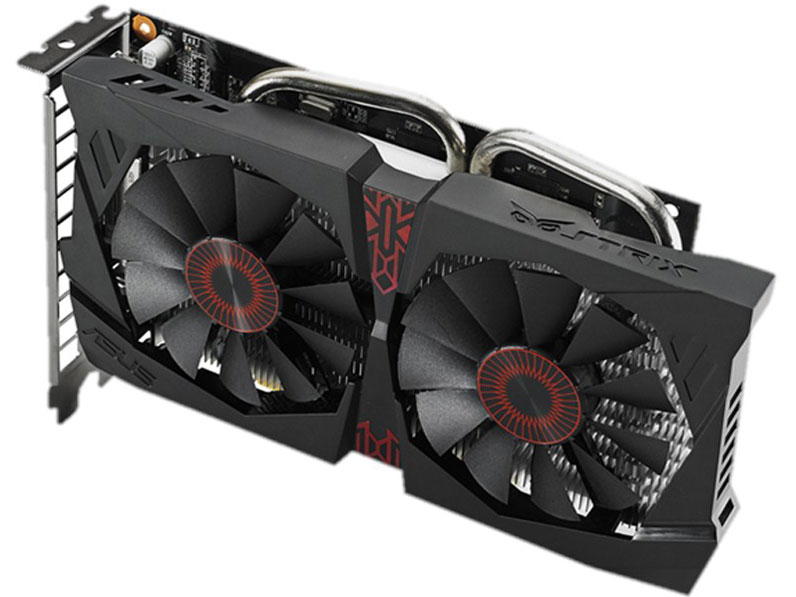STRIX-GTX750TI-OC-2GD5 [PCIExp 2GB]