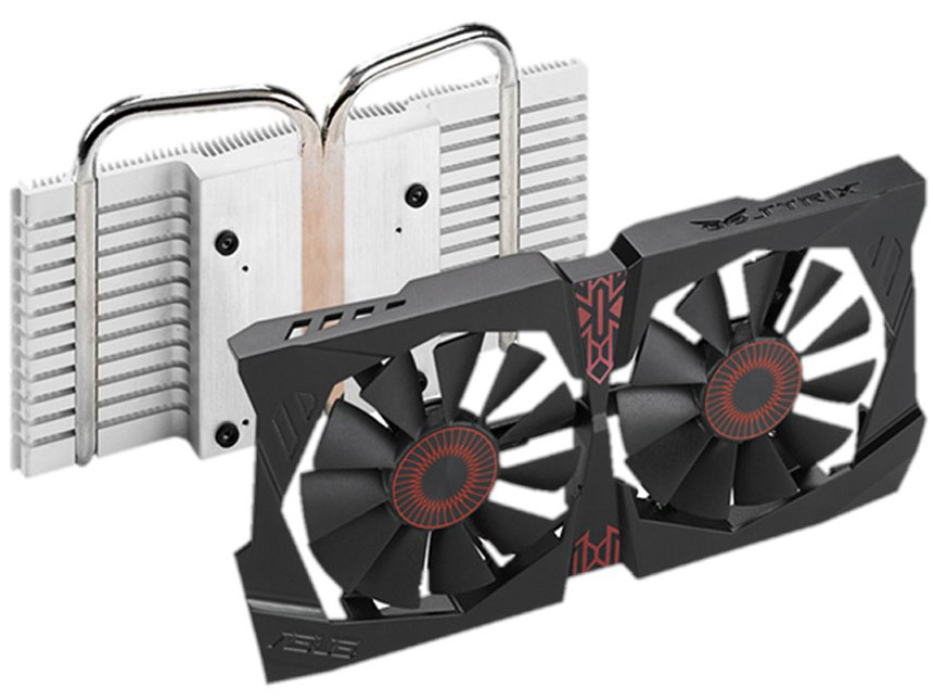 STRIX-GTX750TI-OC-2GD5 [PCIExp 2GB]