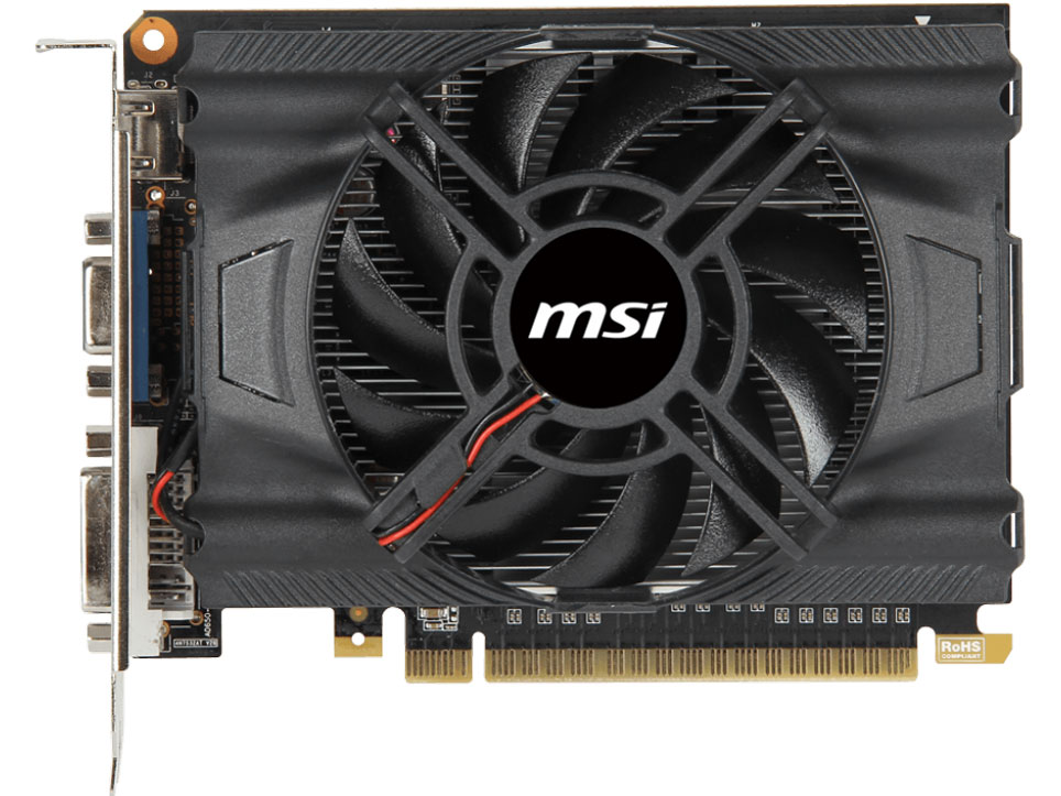 N650-2GD5/OC [PCIExp 2GB]