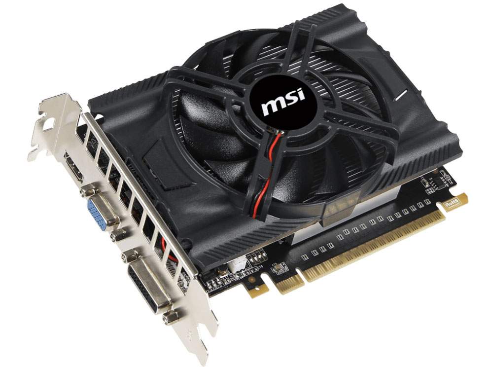 N650-2GD5/OC [PCIExp 2GB]