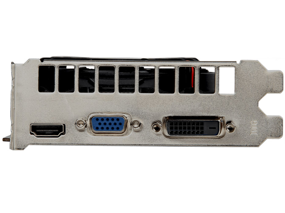N650-2GD5/OC [PCIExp 2GB]