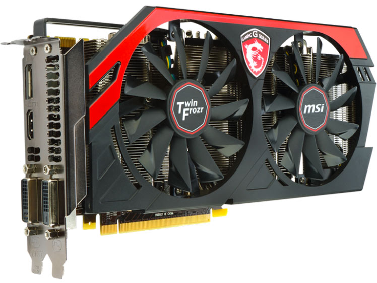 N760 TF 4GD5/OC [PCIExp 4GB]