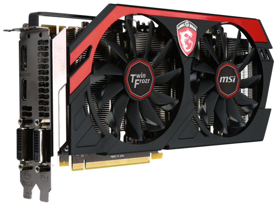 N770 TF 4GD5/OC [PCIExp 4GB]