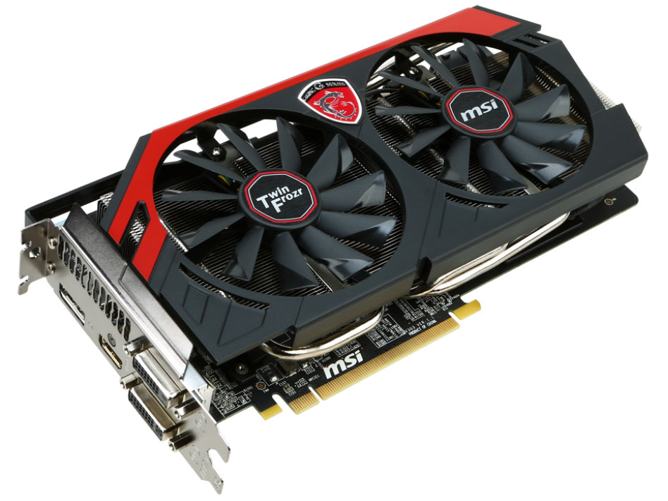 R9 270X GAMING 4G [PCIExp 4GB]