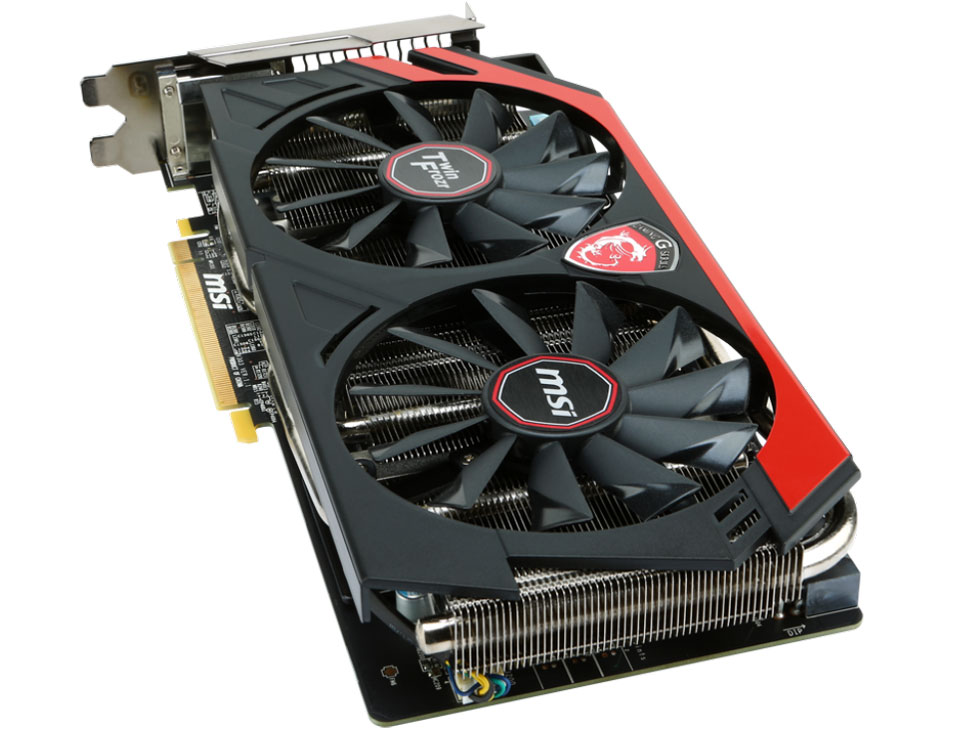 R9 270X GAMING 4G [PCIExp 4GB]