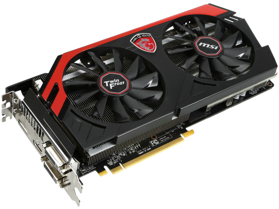 R9 290 GAMING 4G [PCIExp 4GB]