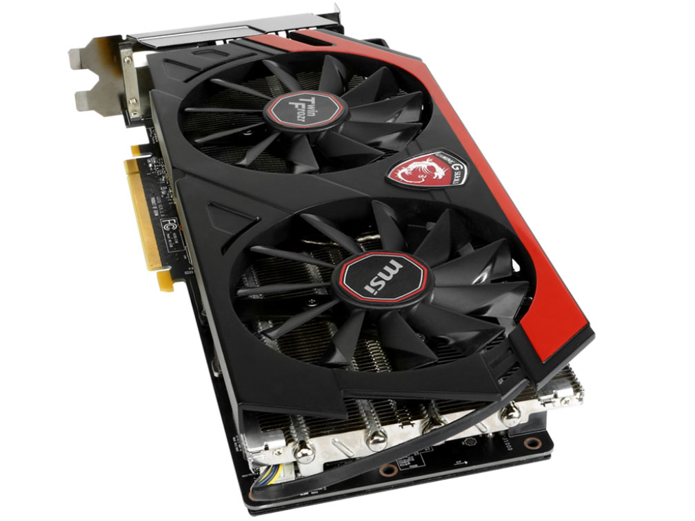 R9 290 GAMING 4G [PCIExp 4GB]