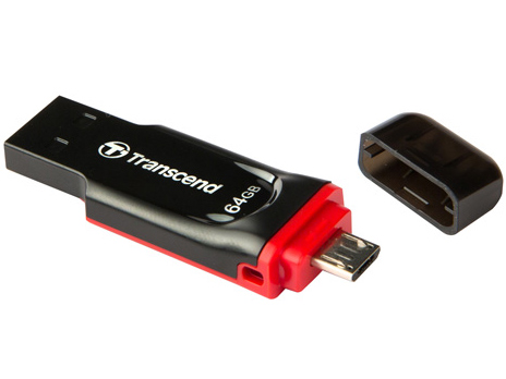 JetFlash 340 TS64GJF340 [64GB]
