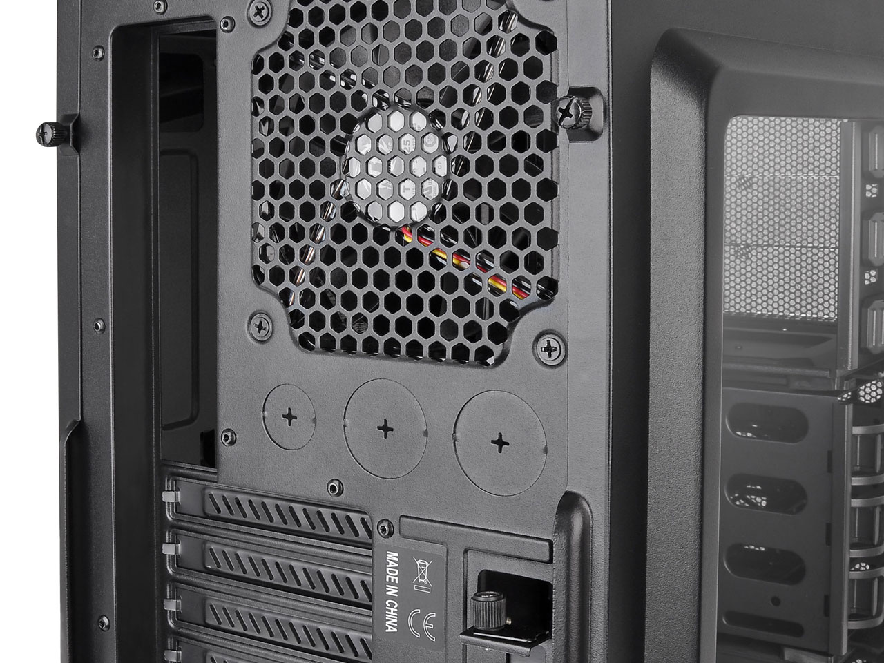 Commander G41 CA-1B4-00M1WN-01