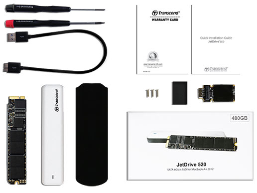 JetDrive 520 TS480GJDM520