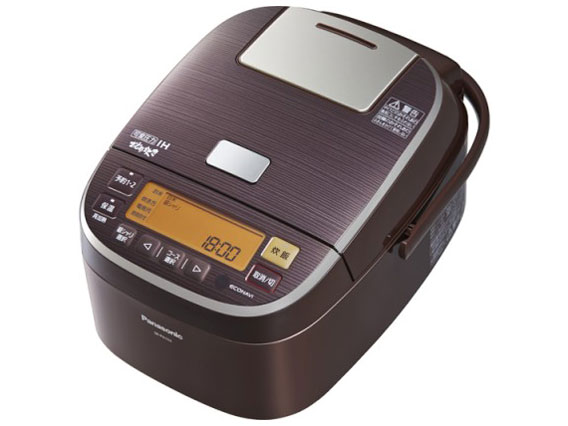Panasonic SR-PA10E3 IH炊飯器 ブラウン Panasonic(パナソニック) / 炊飯器 SR-PA10E3 | 中古品の販売