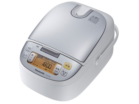 Panasonic SR-SH103-W 2013年製 パナソニック、「Wおどり炊き」を搭載したIH炊飯器 - 価格.com