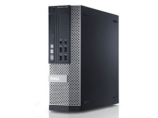 OptiPlex 9020 �X���[���V���[�V Core i3 4150�EWindows 8.1���ڃ��f��(���j�^�Ȃ�) �̐��i�摜