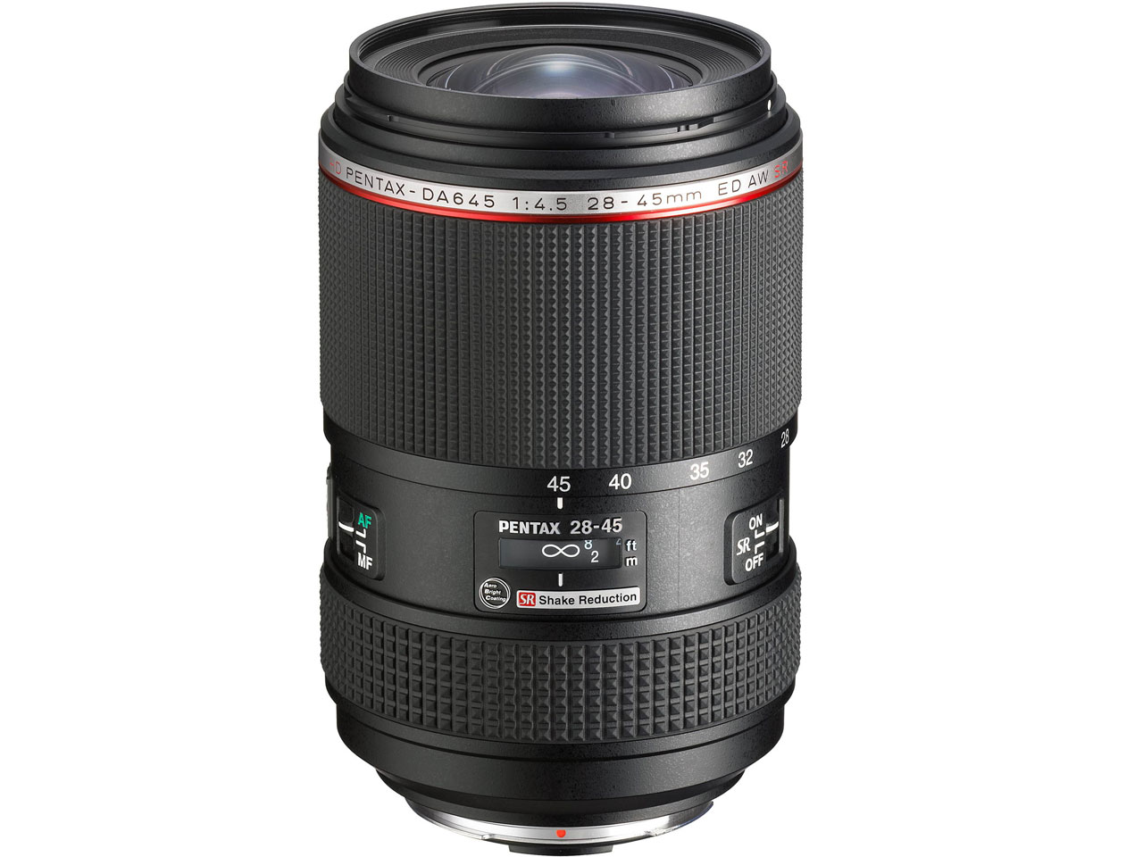 HD PENTAX-DA645 28-45mmF4.5ED AW SR �̐��i�摜