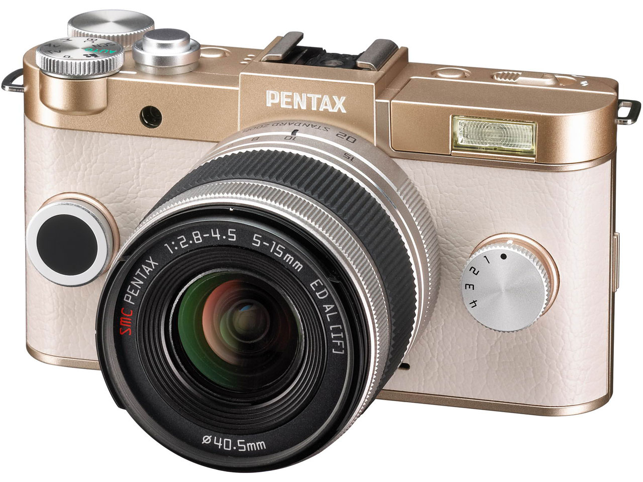 PENTAX Q カメラ ジャンク-