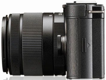 PENTAX Q-S1 �Y�[�������Y�L�b�g [�u���b�N×�`���R�[���u���b�N]