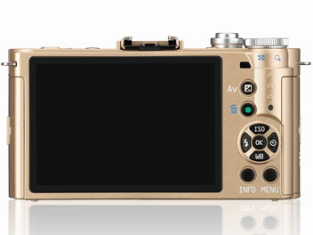 PENTAX Q-S1 �Y�[�������Y�L�b�g [�V�����p���S�[���h×�N���[��]