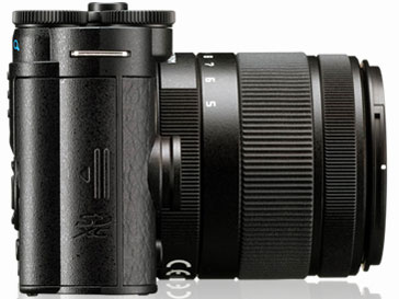 PENTAX Q-S1 �_�u���Y�[���L�b�g [�u���b�N×�`���R�[���u���b�N]