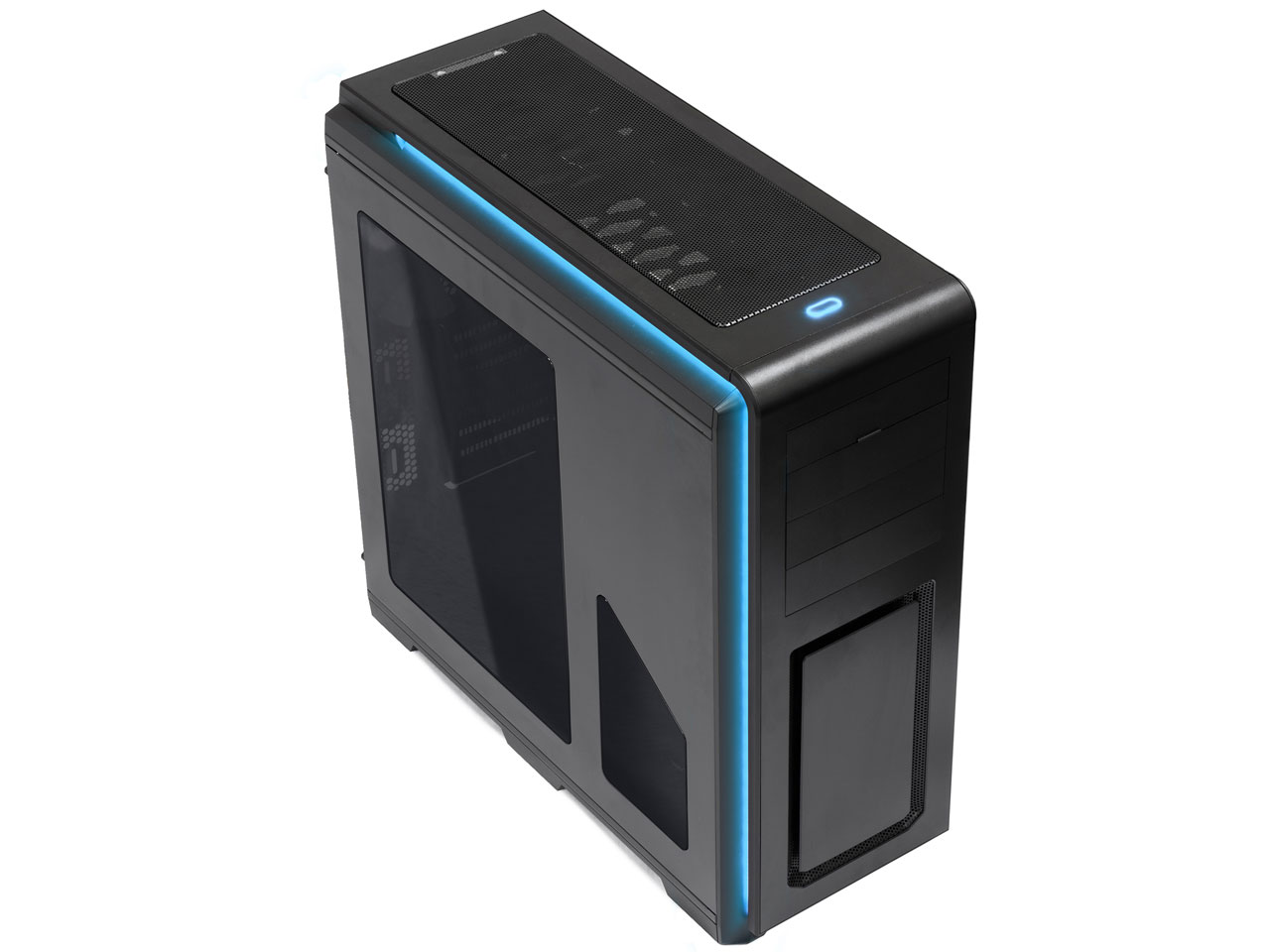 Enthoo Luxe PH-ES614L_BK [BLACK]