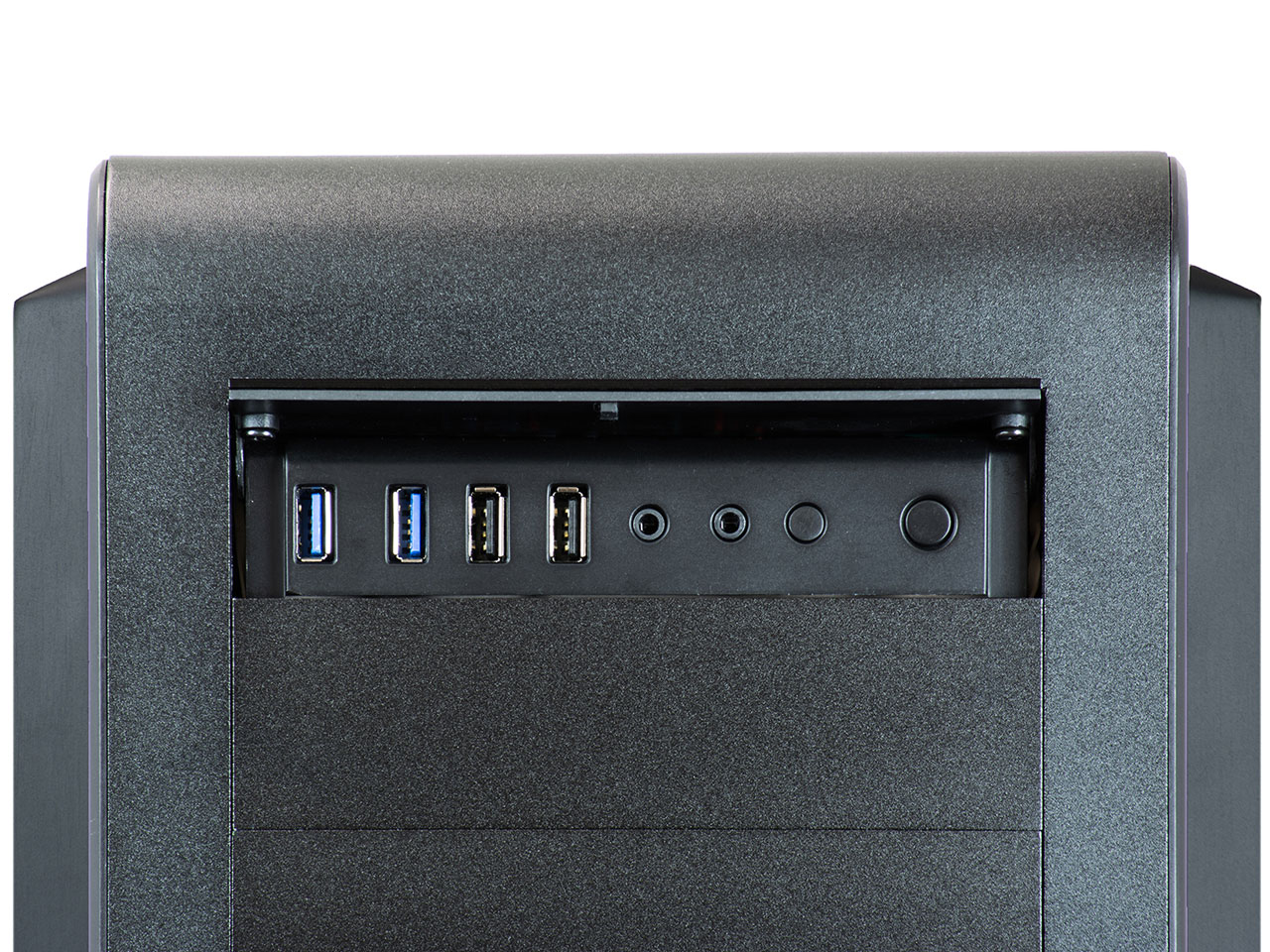 Enthoo Luxe PH-ES614L_BK [BLACK]