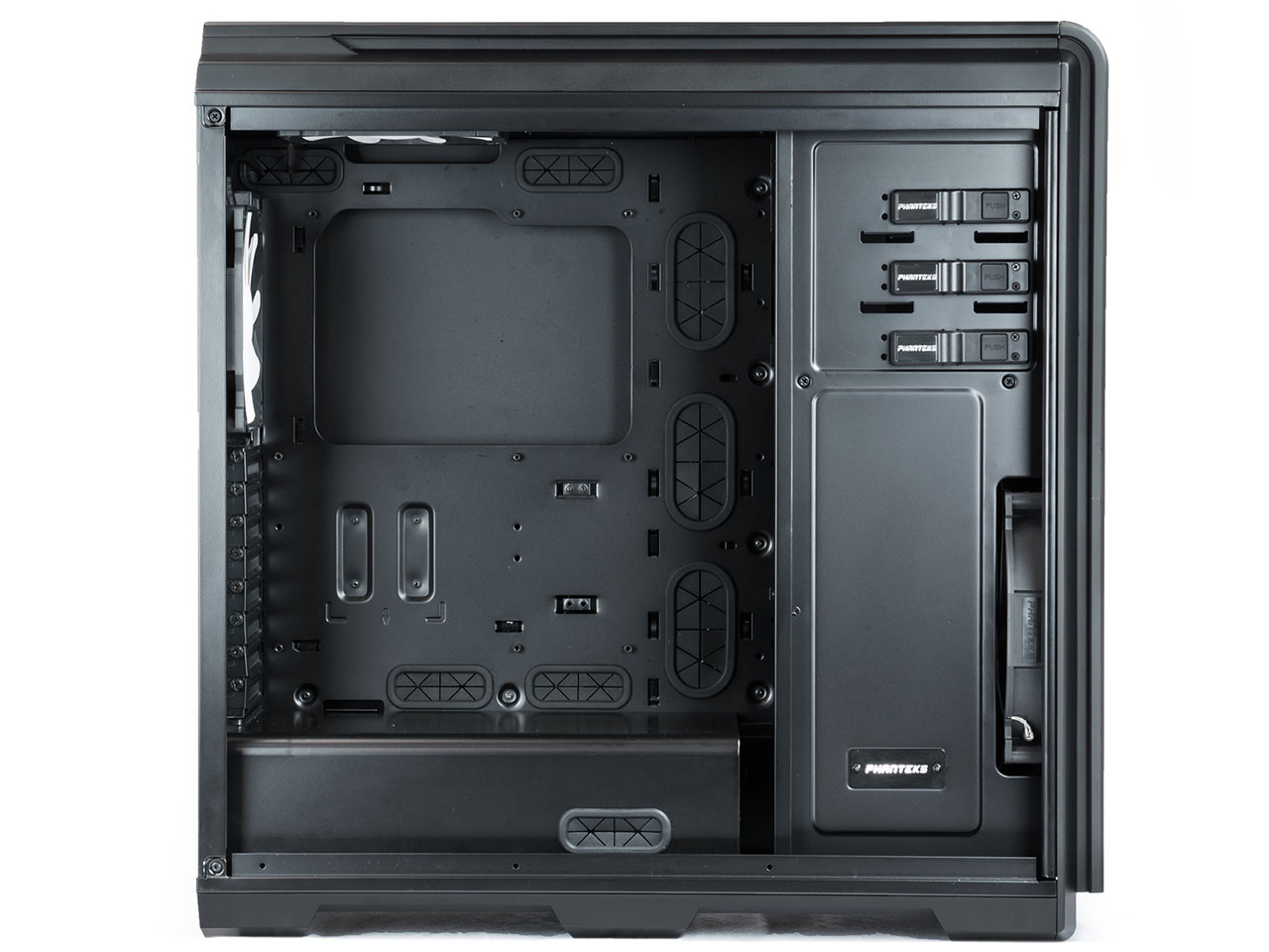 Enthoo Luxe PH-ES614L_BK [BLACK]