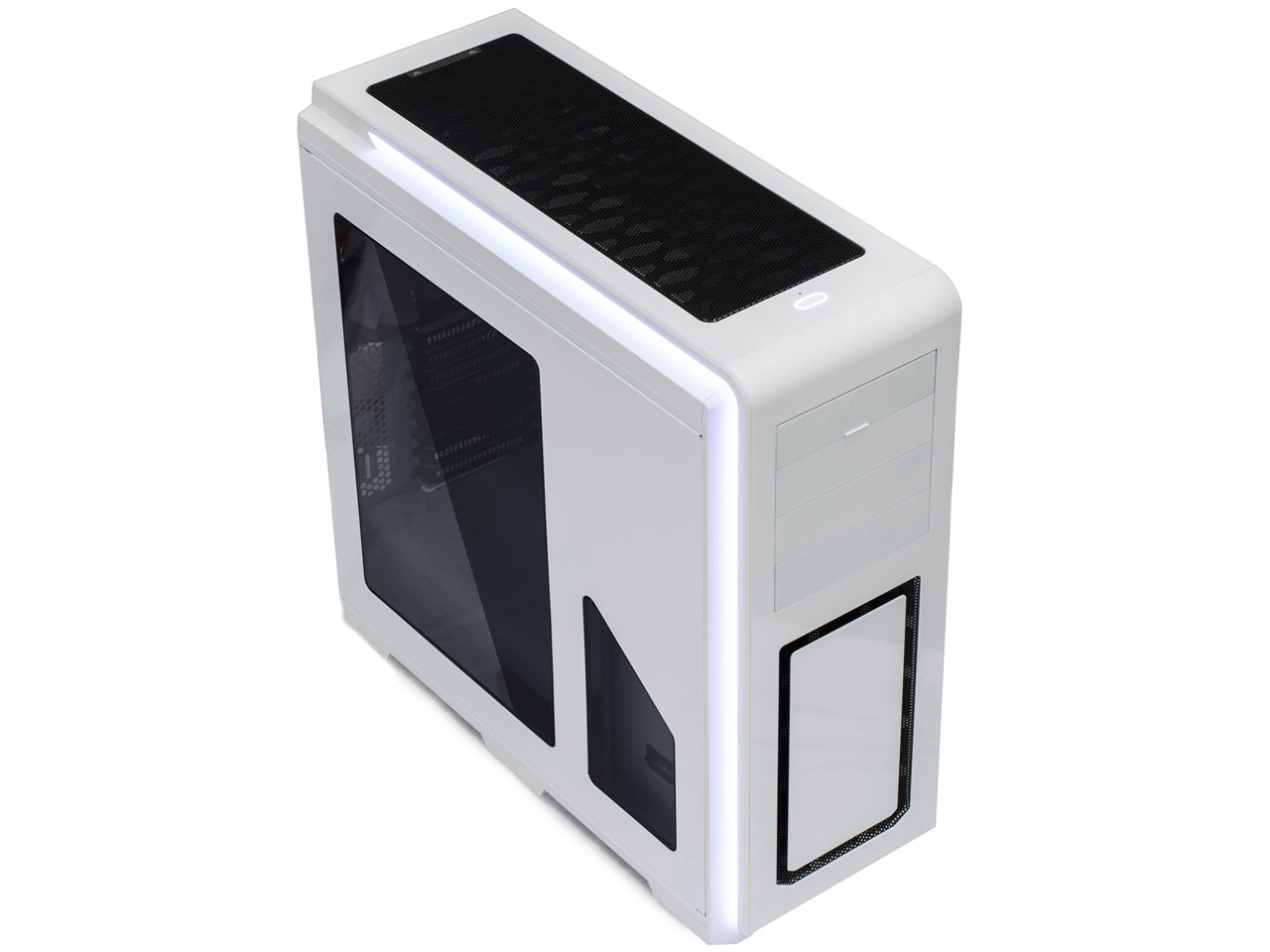 Enthoo Luxe PH-ES614L_WT [WHITE]