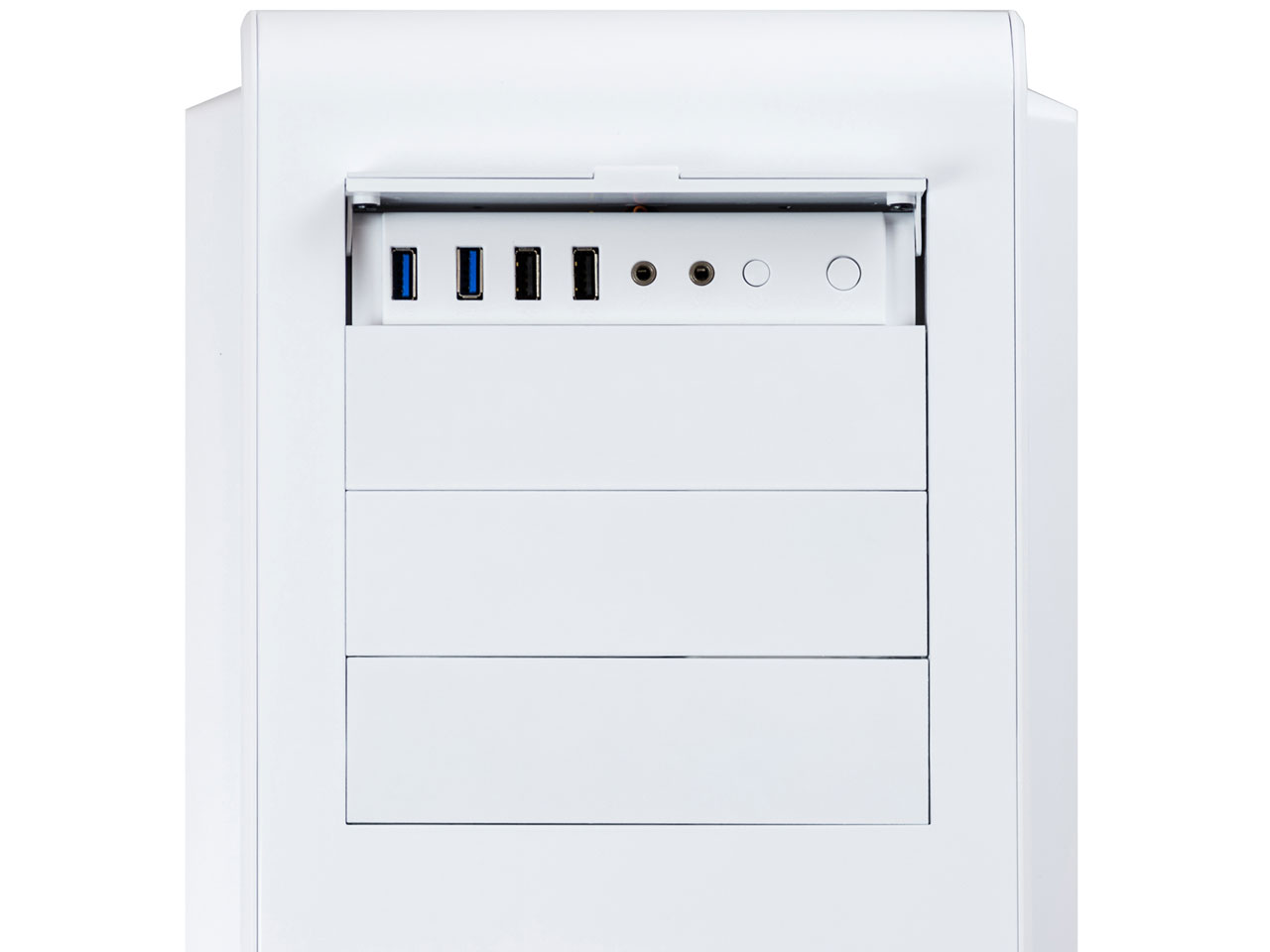 Enthoo Luxe PH-ES614L_WT [WHITE]