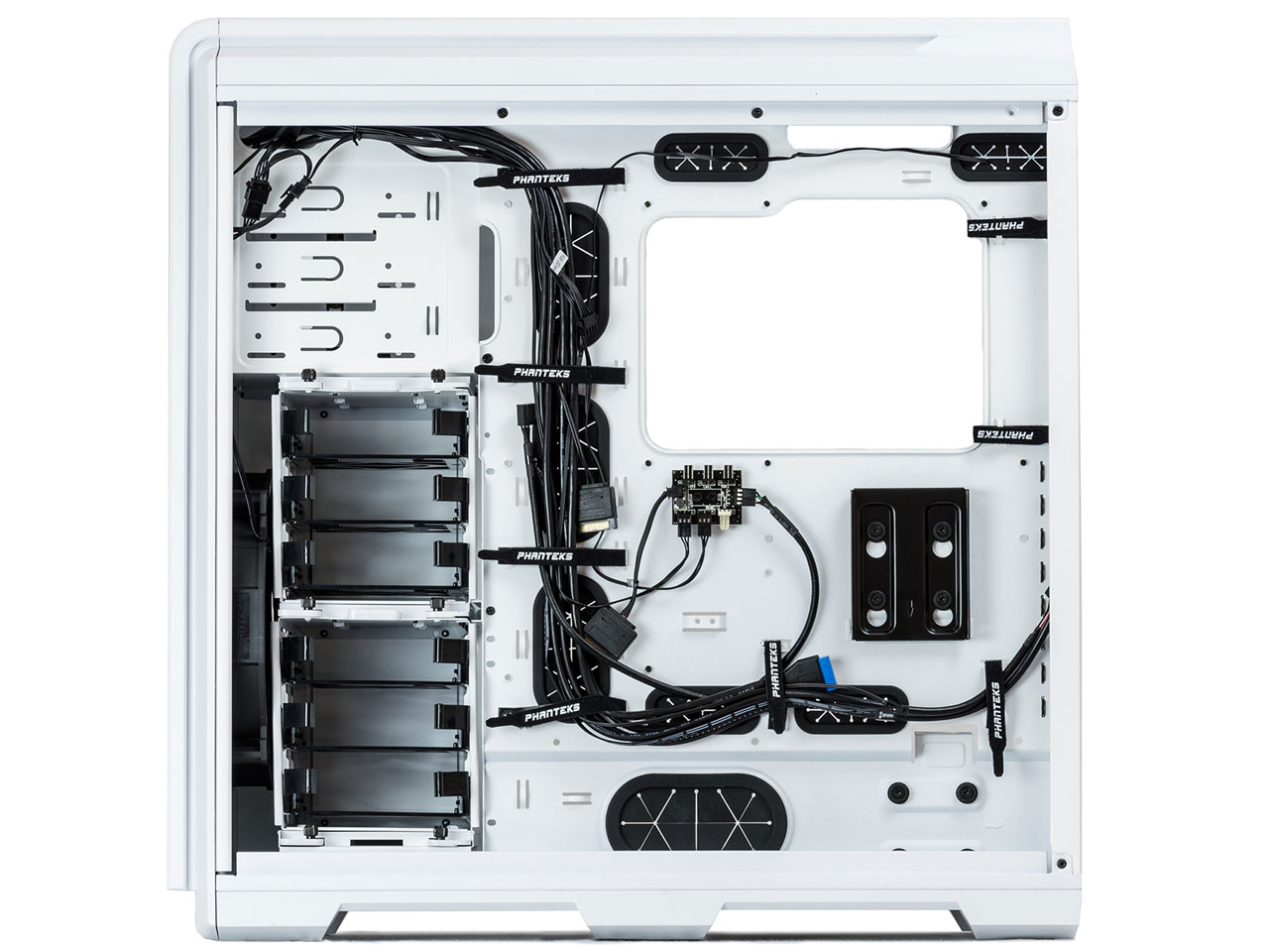 Enthoo Luxe PH-ES614L_WT [WHITE]