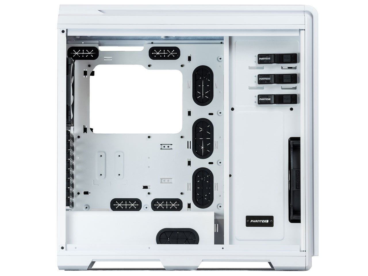 Enthoo Luxe PH-ES614L_WT [WHITE]