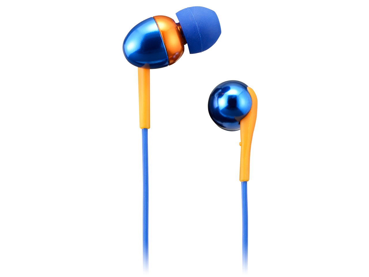 +FiT Aluminum MXH-CA220BO [�u���[×�I�����W] �̐��i�摜