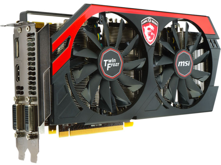 N760GTX Twin Frozr 4S 4G OC WD [PCIExp 4GB]