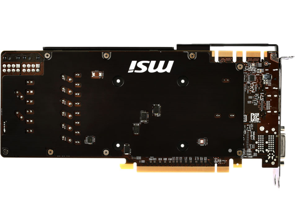 N760GTX Twin Frozr 4S 4G OC WD [PCIExp 4GB]