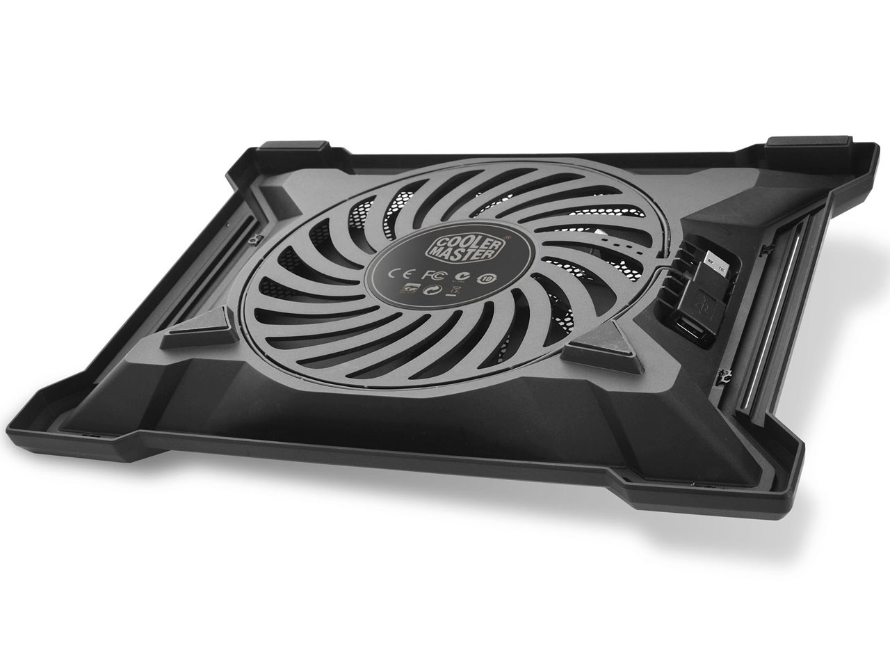 NOTEPAL X-SLIM II R9-NBC-XS2KJ-GP [Black]