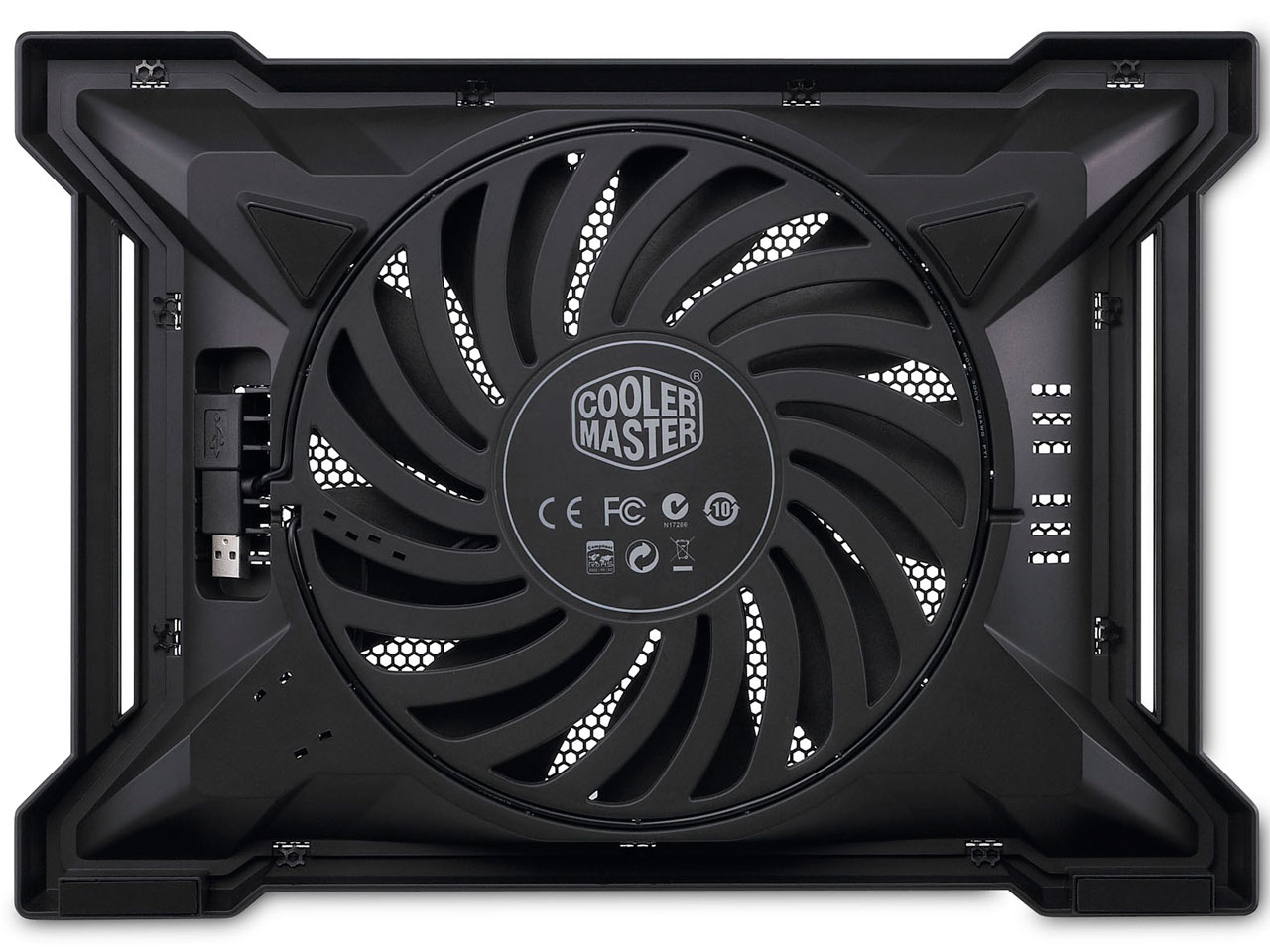 NOTEPAL X-SLIM II R9-NBC-XS2KJ-GP [Black]