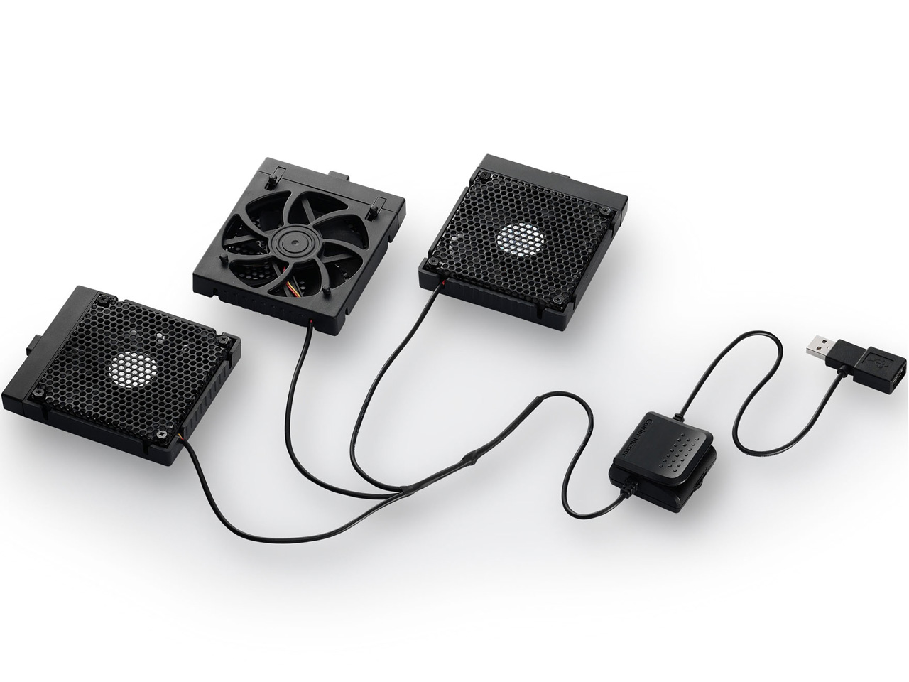 NOTEPAL U3 PLUS R9-NBC-U3PKJ-GP [Black]