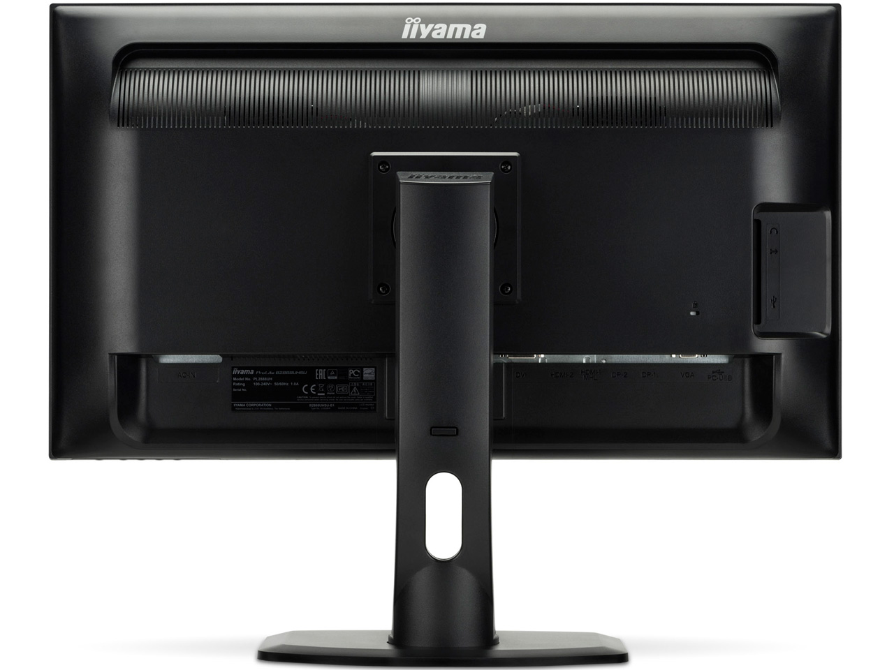 ProLite B2888UHSU B2888UHSU-B1 [28�C���` �}�[�x���u���b�N]